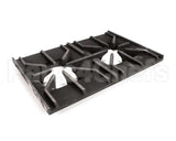 222177 Garland Open Top Grate 18In