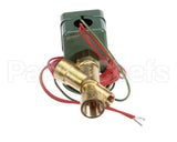 222213 Cleveland Valve;Sol;72In Leads; 1/2In Dr