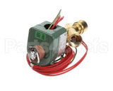 222213 Cleveland Valve;Sol;72In Leads; 1/2In Dr