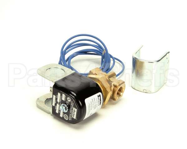 22223 Cleveland Valve;Solenoid;1/4Npt; 36In Le