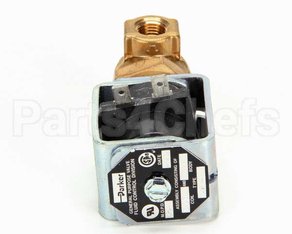 222231 Cleveland Valve;Solenoid;1/4Npt; Open Co