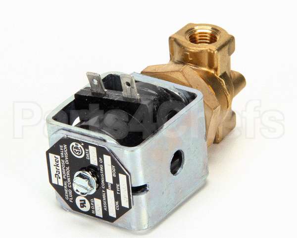 222231 Cleveland Valve;Solenoid;1/4Npt; Open Co
