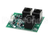 222252 Duke Warmer Comm. Adapter Board - W/Li
