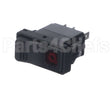222288 Duke Rocker Switch