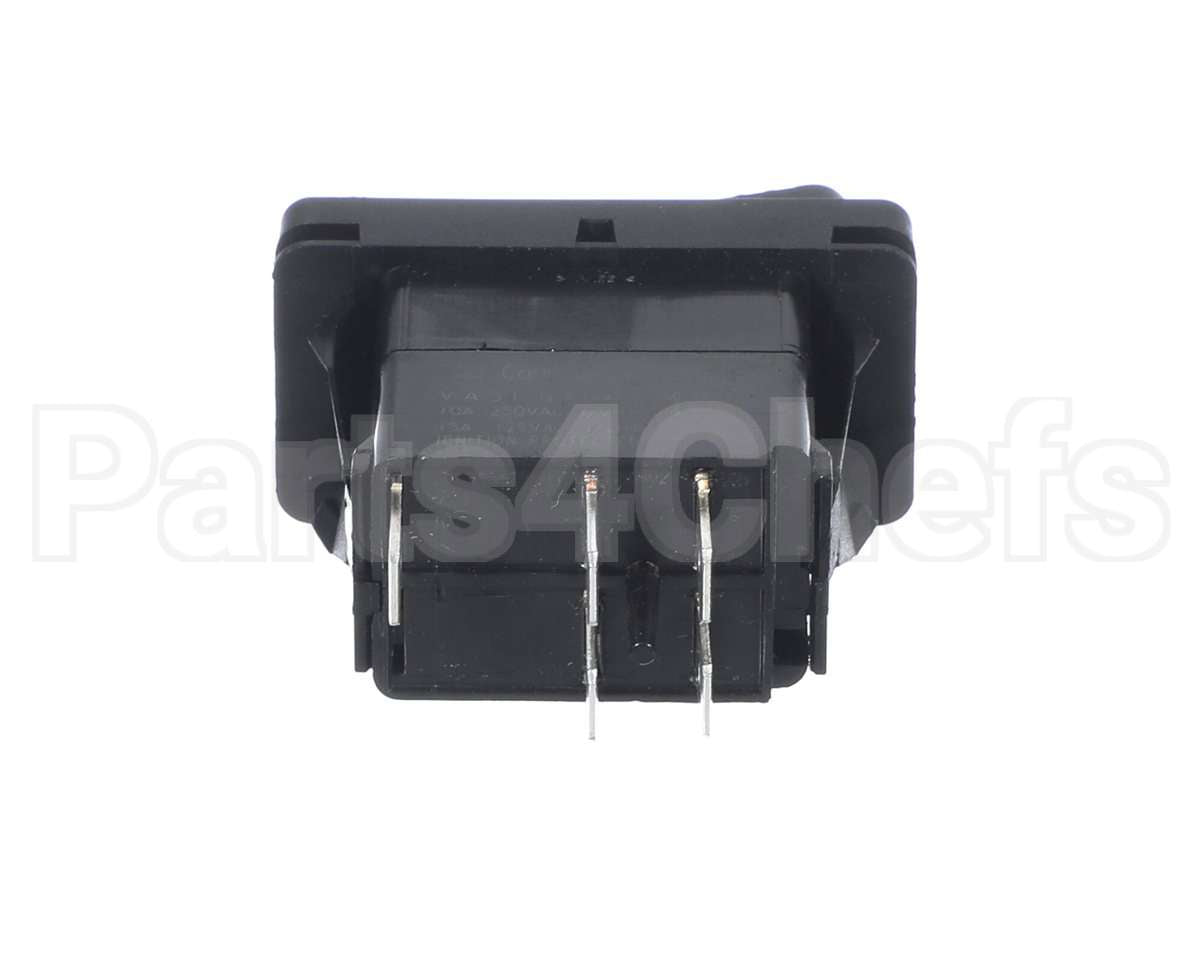 222288 Duke Rocker Switch