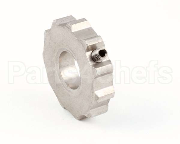 22229-0003 Middleby Sprocket,Conv Drive 2.0D W/Scr
