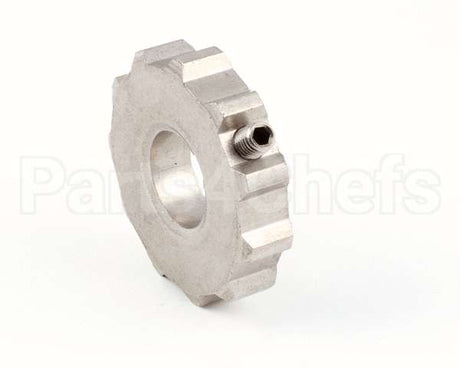 22229-0003 Middleby Sprocket,Conv Drive 2.0D W/Scr