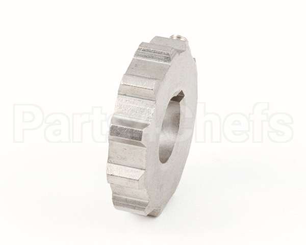 22229-0003 Middleby Sprocket,Conv Drive 2.0D W/Scr