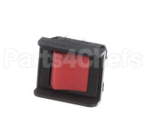 222302 Duke Switch,Red 250V (Rfm) #Crtp11A12M9B