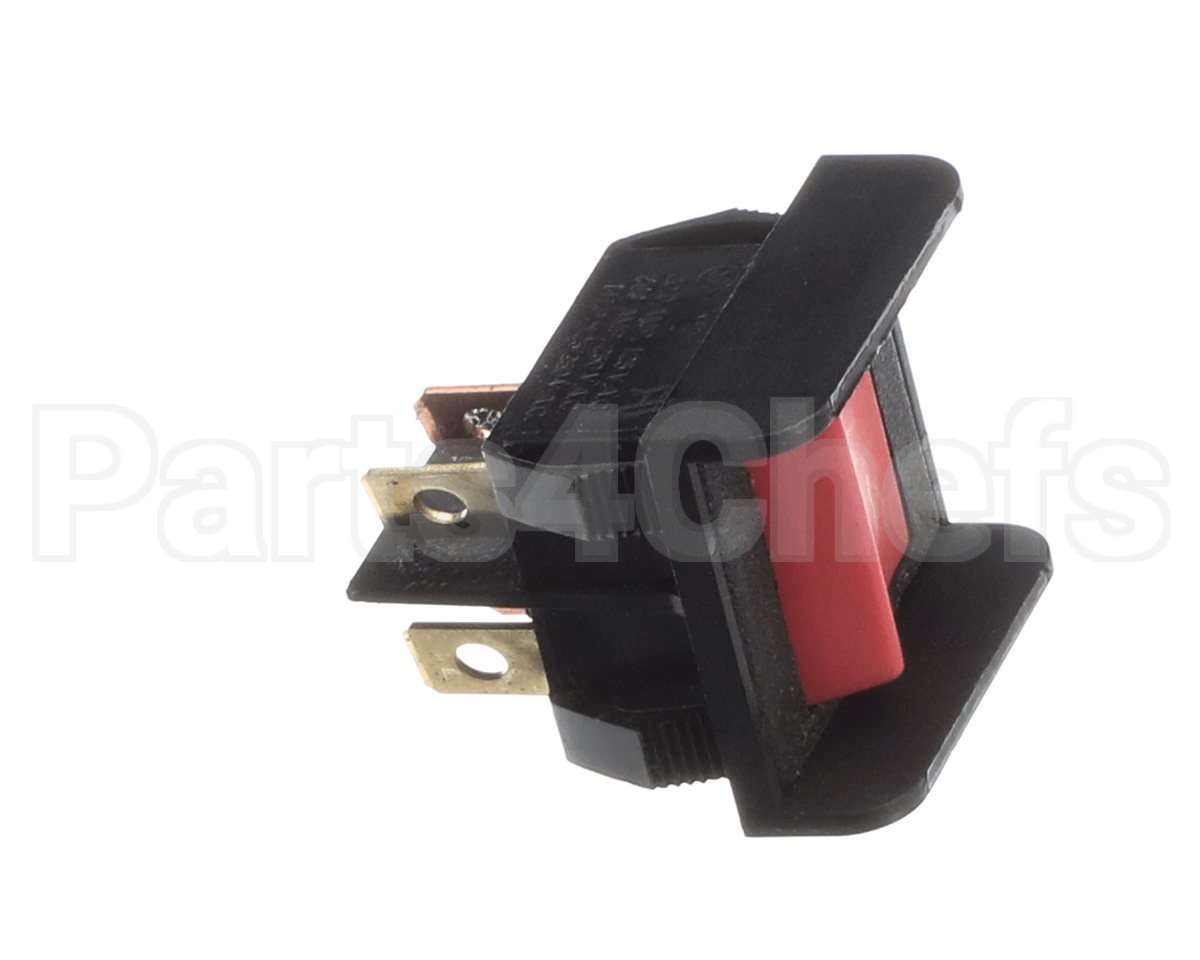 222302 Duke Switch,Red 250V (Rfm) #Crtp11A12M9B