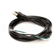 222304 Compatible Duke Cordset, Nema 5-20P 8"2 12/3 105Degree B