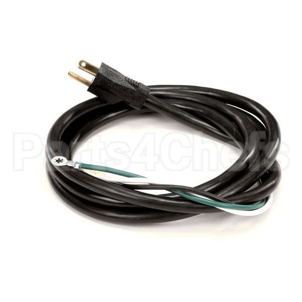 222304 Compatible Duke Cordset, Nema 5-20P 8"2 12/3 105Degree B