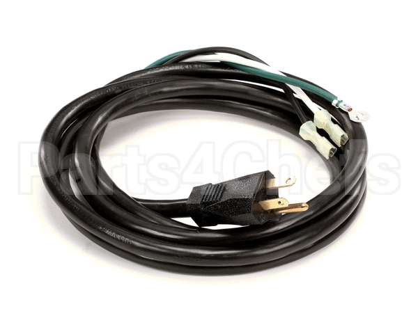 222304 Duke Cordset, Nema 5-20P 8'2 12/3 105Degree B
