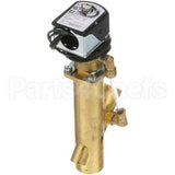 22244 Compatible Cleveland Solenoid Valve 1/2" 110/120V
