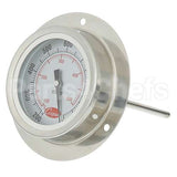 2225-05-5 Compatible Atkins Thermometer2", 200-1000F, Surf Mt