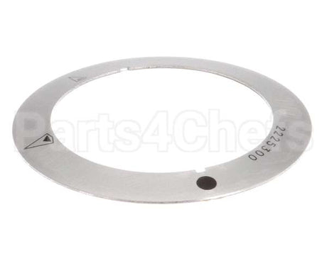 2225300 Garland Dial Insert Hi-Lo Gd Bro/Grid
