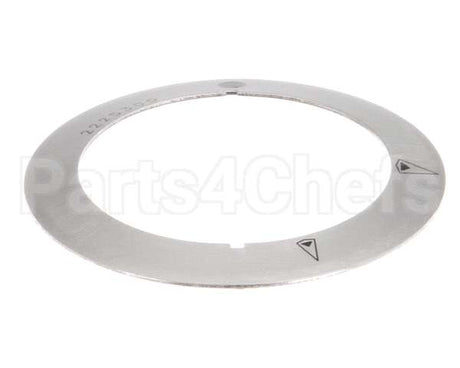 2225300 Garland Dial Insert Hi-Lo Gd Bro/Grid