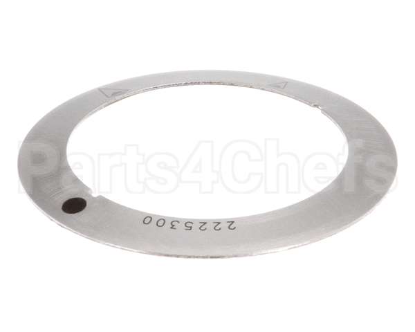 2225300 Garland Dial Insert Hi-Lo Gd Bro/Grid