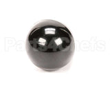 22269-0 Montague Handle Lever Black Ball -- (Ch