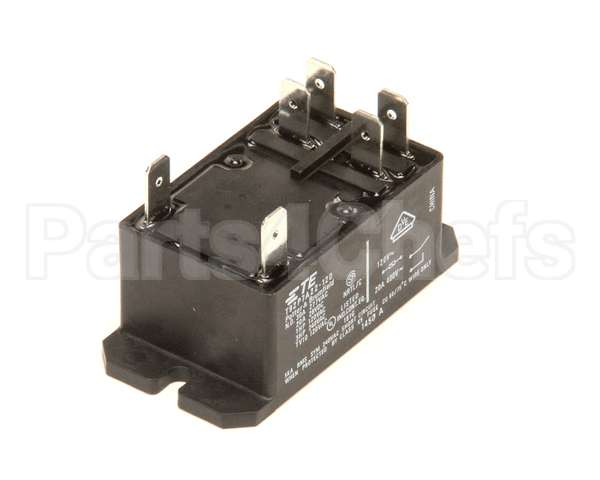 222724 Duke Relay Te T92, 120V Coil, Dpst