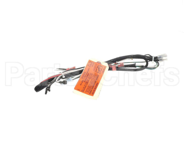 222728 Duke Harness, Wire Retro W/O V-Dr