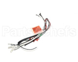 222728 Duke Harness, Wire Retro W/O V-Dr