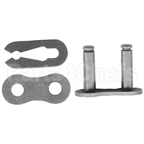 22273-0001 Compatible Middleby Link, Master #40 Roller Chain