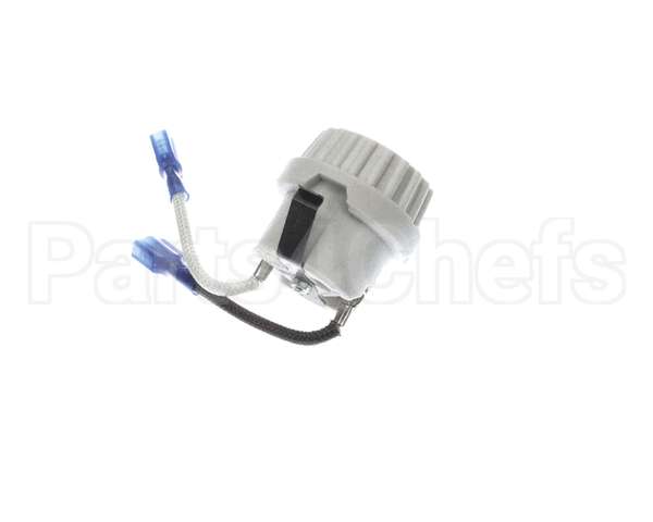 22276-00 Deluxe Equipment Light Holder Porcelain