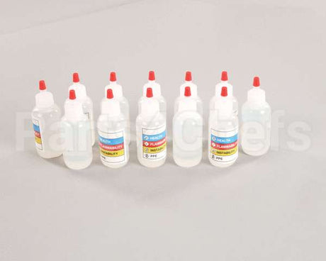 22288-1S Silver King Kit,Lubricant (Pkg Of 12)