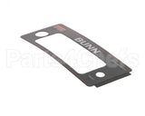 22289.0003 Bunn Decal,Cont Panelcw(Rdyfct)