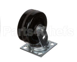 22290-0010 Middleby Caster,Swivel Flat Plate