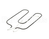 222932 Duke Element,120V 750W W/ 16 Leads Seal Wl 25