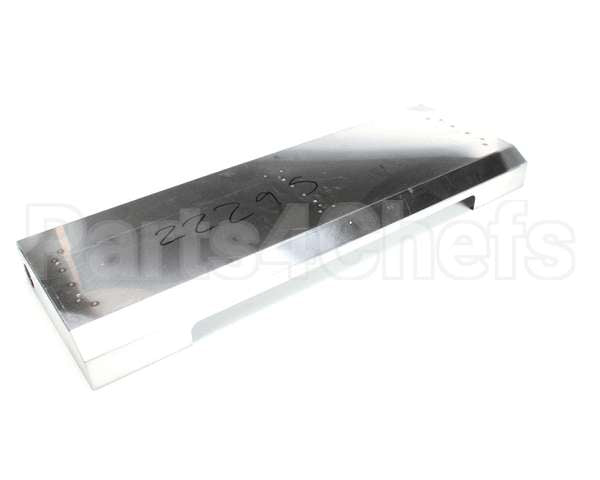 22295 Nieco Enclosure, Dual 13 Feeder, Jf - Weldment