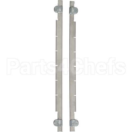 223-5 Compatible Shaver Specialty Blade, Spacer, 1/2", Set/2