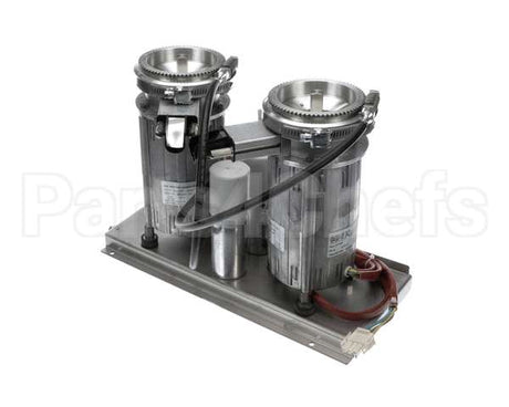2230-017 Concordia Beverage Assembly Grinder Dual Xt