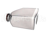 2230-109 Concordia Beverage Assy Bean Hopper Gray