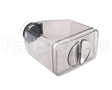 2230-109 Concordia Beverage Assy Bean Hopper Gray