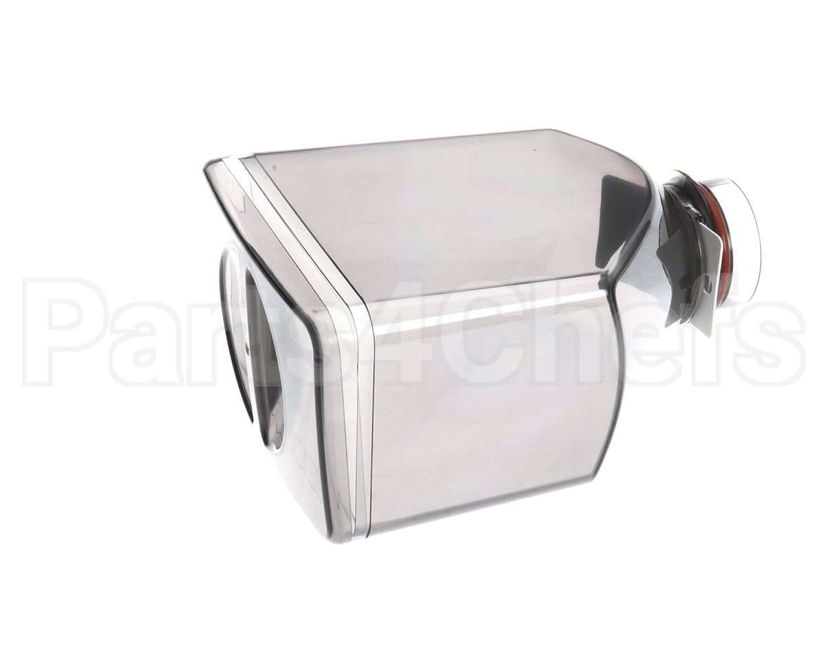 2230-109 Concordia Beverage Assy Bean Hopper Gray