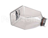 2230-109 Concordia Beverage Assy Bean Hopper Gray