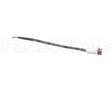 22300 Giles Light, Pilot, 250V, Round, Red