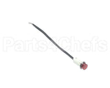 22300 Giles Light, Pilot, 250V, Round, Red