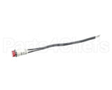 22300 Giles Light, Pilot, 250V, Round, Red