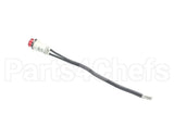 22300 Giles Light, Pilot, 250V, Round, Red