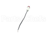 22300 Giles Light, Pilot, 250V, Round, Red