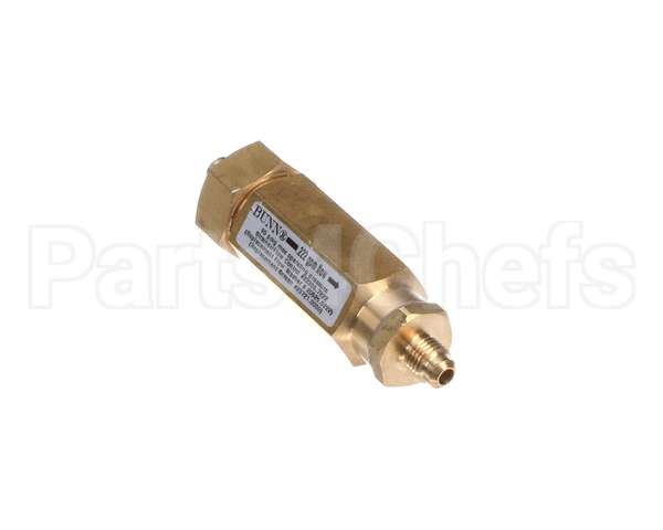 22300.7222 Bunn Strainer/Flow Control Assy-.222Gpm&