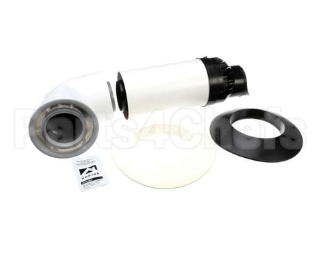 223174PP Rinnai 35 Concentricl Horizonral Termin