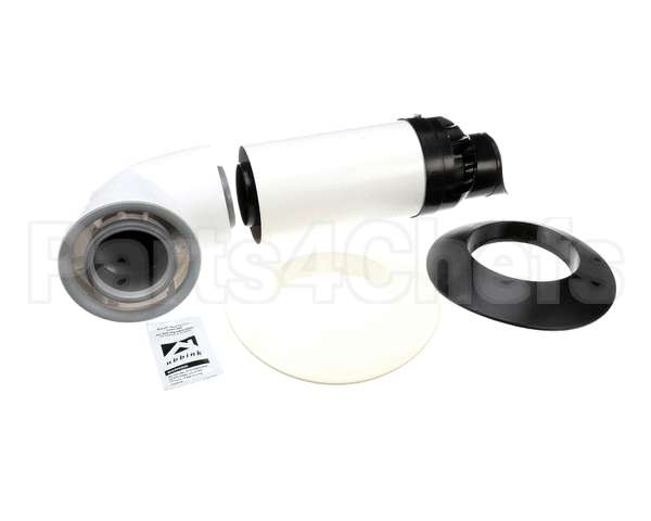 223174PP Rinnai 35 Concentricl Horizonral Termin