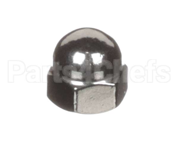 223390 Duke Nut, Cap, 1/4-20 18.8 S/S