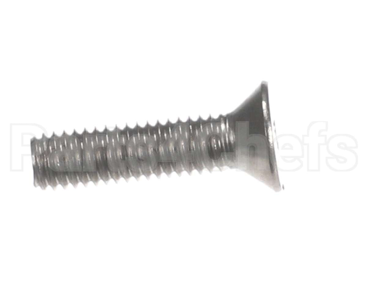 223399 Duke Screw, 10-32 X 3/4" S/S Fhpm