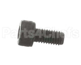 223433 Duke M5-0.8X10 Socket Head Cap Screw, Plain
